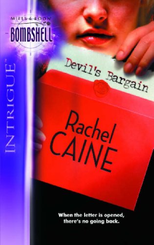 Devil's Bargain book cover