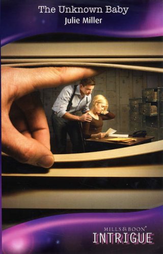 The Unknown Baby book cover
