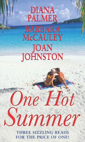 One Hot Summer book cover