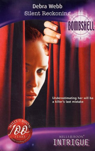 Silent Reckoning book cover
