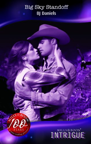 Big Sky Standoff book cover
