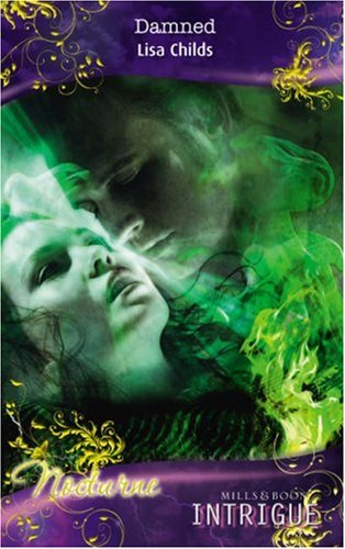 Damned book cover