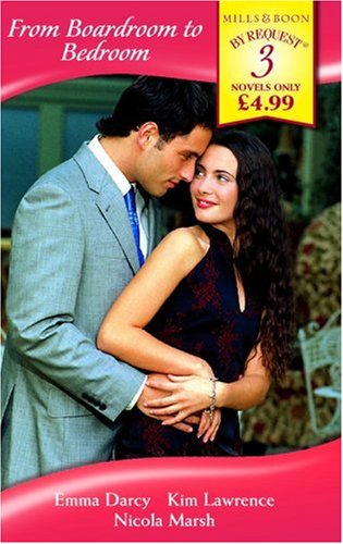 From Boardroom to Bedroom cover