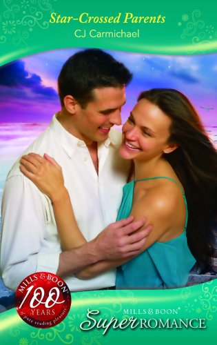 Star-Crossed Parents book cover