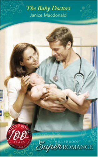 The Baby Doctors (By: Janice Macdonald) cover