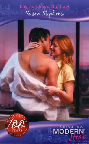 Laying Down the Law book cover