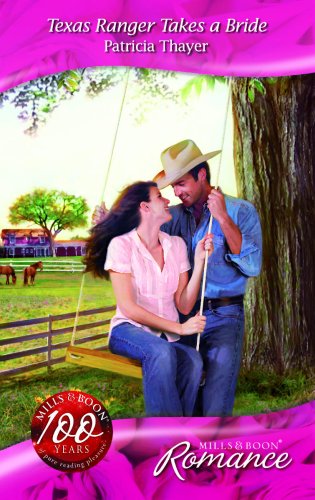Texas Ranger Takes a Bride book cover
