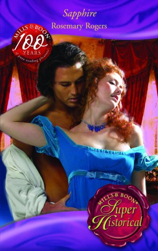 SAPPHIRE book cover