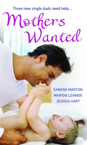 Mothers Wanted book cover