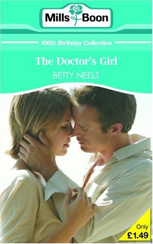 The Doctor's Girl book cover