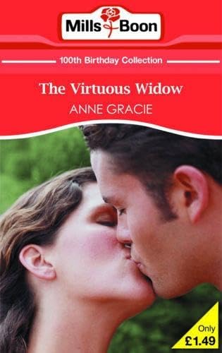 The Virtuous Widow book cover