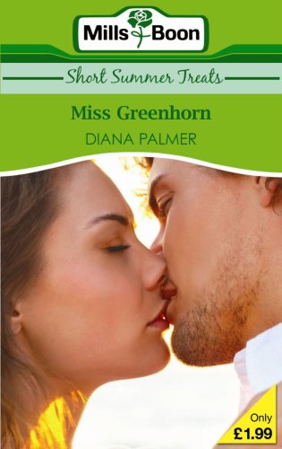 Miss Greenhorn book cover