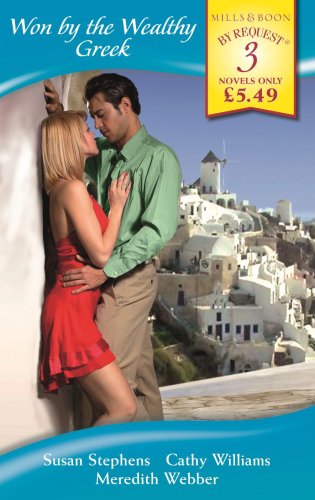 Won by the Wealthy Greek cover