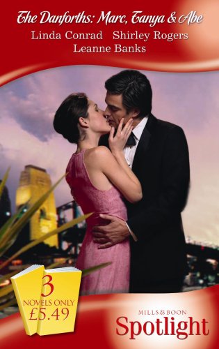 The Danforths (By: Linda Conrad) cover