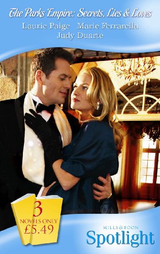 Secrets, Lies And Loves (By: Laurie Paige) cover