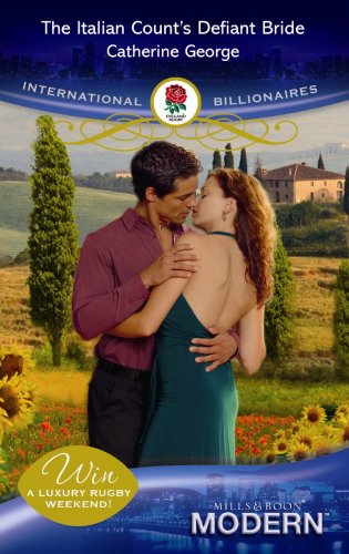 The Italian Count's Defiant Bride book cover