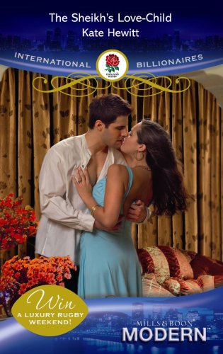 The Sheikh's Love-Child book cover
