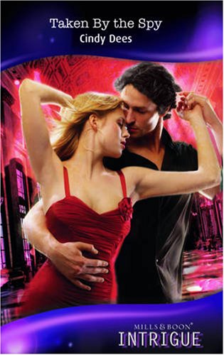 Taken By the Spy book cover