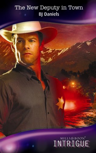 The New Deputy in Town book cover