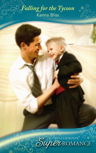 Falling for the Tycoon cover