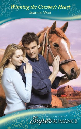 Winning the Cowboy's Heart book cover