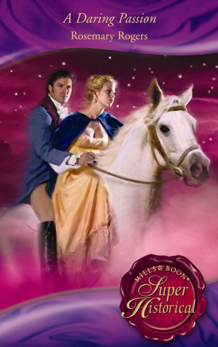 A Daring Passion book cover