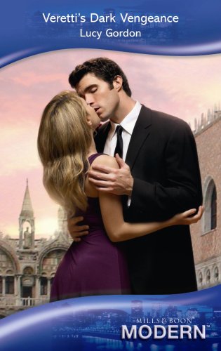 Veretti's Dark Revenge book cover