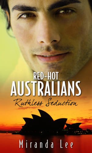 Ruthless Seduction book cover