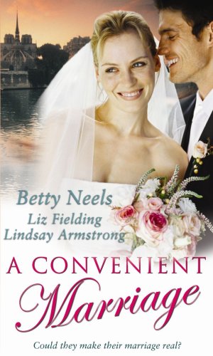 A Convenient Marriage book cover