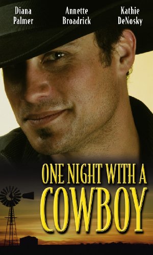 One Night With A Cowboy book cover