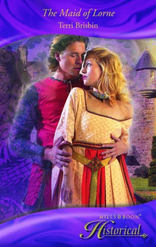 The Maid of Lorne book cover