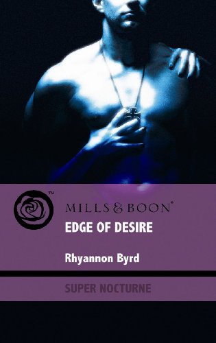 Edge of Desire book cover