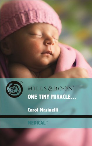 One Tiny Miracle... book cover