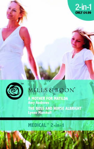 A Mother for Matilda book cover