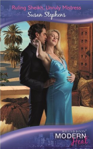 Ruling Sheikh, Unruly Mistress cover