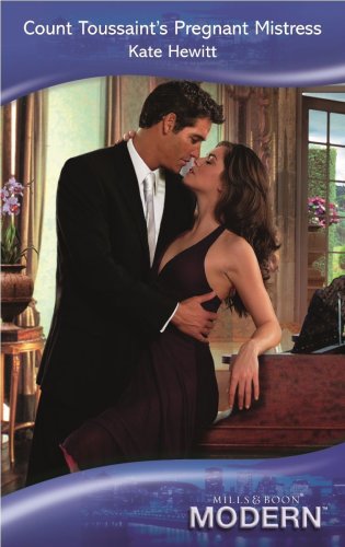 Count Toussaint's Pregnant Mistress book cover