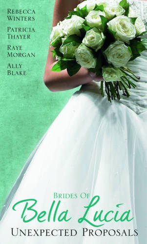Unexpected Proposals book cover