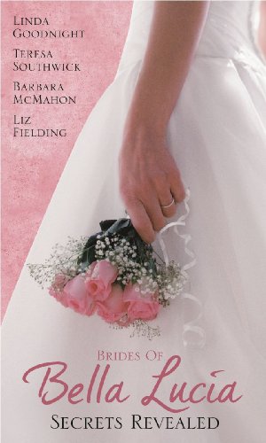 Secrets Revealed (By: Barbara McMahon) cover