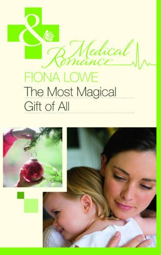 The Most Magical Gift of All book cover