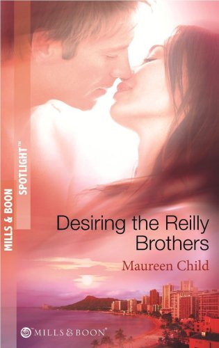 Desiring the Reilly Brothers book cover