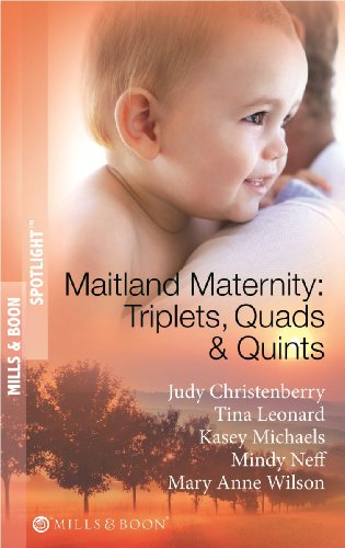 Triplets, Quads & Quints book cover