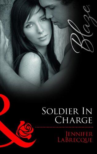 Soldier In Charge book cover