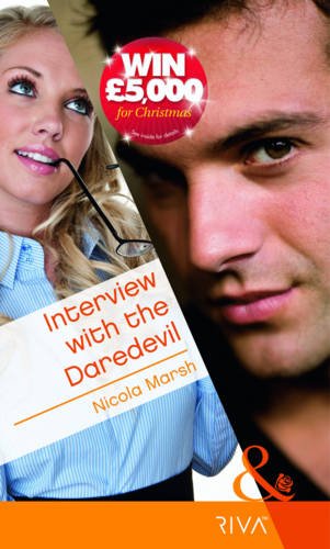 Interview with the Daredevil book cover