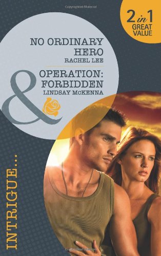 No Ordinary Hero / Operation book cover