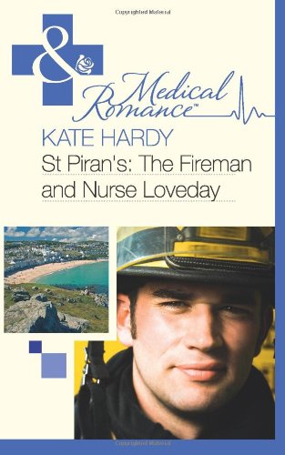 The Fireman and Nurse Loveday (By: Kate Hardy) cover