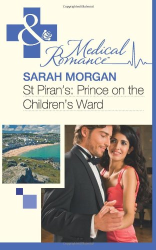 Prince on the Children's Ward (By: Sarah Morgan) cover