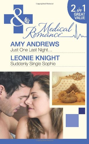 Just One Last Night... book cover