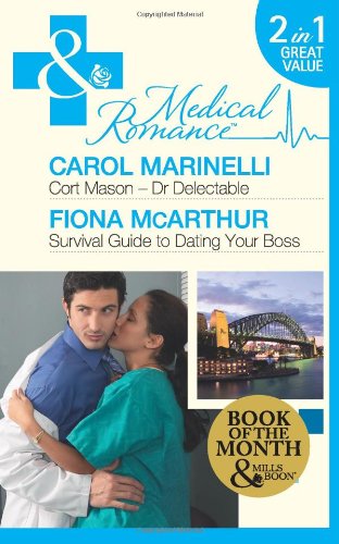 Cort Mason - Dr. Delectable book cover