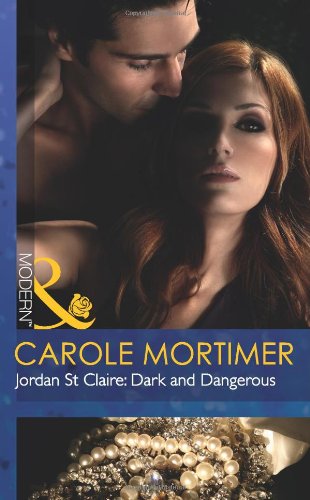 Jordan St Claire: Dark and Dangerous cover