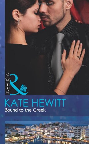 Bound To The Greek book cover